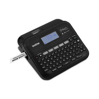 P-touch Business Expert Connected Label Maker, With 1 Roll Sample Tape, 30 Mm-s Print Speed, 7.4 X 7 X 2.8