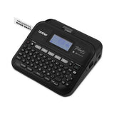 P-touch Business Expert Connected Label Maker, With 1 Roll Sample Tape, 30 Mm-s Print Speed, 7.4 X 7 X 2.8