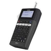 Pt-h300 Take-it-anywhere Labeler With One-touch Formatting, 5 Lines, 5.25 X 8.5 X 2.63