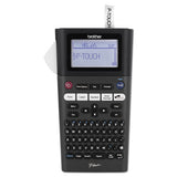 Pt-h300 Take-it-anywhere Labeler With One-touch Formatting, 5 Lines, 5.25 X 8.5 X 2.63