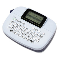 Pt-m95 Handy Label Maker, 2 Lines, 4.5 X 6.13 X 2.5