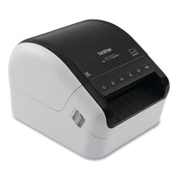 Ql-1110nwbc Wide Format Professional Label Printer, 69 Labels/min Print Speed, 5.9 X 6.7 X 8.7