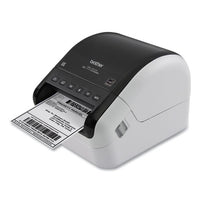 Ql-1110nwbc Wide Format Professional Label Printer, 69 Labels/min Print Speed, 5.9 X 6.7 X 8.7