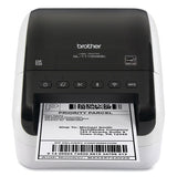 Ql-1110nwbc Wide Format Professional Label Printer, 69 Labels/min Print Speed, 5.9 X 6.7 X 8.7