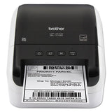 Ql-1110nwb Wide Format Professional Label Printer, 69 Labels-min Print Speed, 6.7 X 8.7 X 5.9