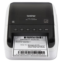 Ql-1110nwb Wide Format Professional Label Printer, 69 Labels-min Print Speed, 6.7 X 8.7 X 5.9