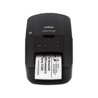 Ql-600 Economic Desktop Label Printer, 44 Labels-min Print Speed, 5.1 X 8.8 X 6.1