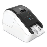 Ql-810wc Ultra Fast Label Printer, 110 Labels/min Print Speed, 5 X 5.7 X 9.2