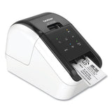 Ql-810wc Ultra Fast Label Printer, 110 Labels/min Print Speed, 5 X 5.7 X 9.2