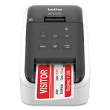 Ql-810wc Ultra Fast Label Printer, 110 Labels/min Print Speed, 5 X 5.7 X 9.2
