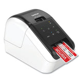 Ql-810wc Ultra Fast Label Printer, 110 Labels/min Print Speed, 5 X 5.7 X 9.2
