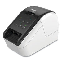 Ql-810wc Ultra Fast Label Printer, 110 Labels/min Print Speed, 5 X 5.7 X 9.2