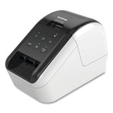 Ql-810wc Ultra Fast Label Printer, 110 Labels/min Print Speed, 5 X 5.7 X 9.2