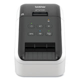 Ql-810wc Ultra Fast Label Printer, 110 Labels/min Print Speed, 5 X 5.7 X 9.2