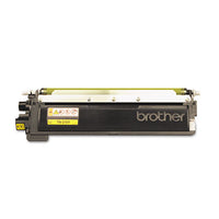 Tn210y Toner, 1400 Page-yield, Yellow