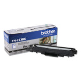 Tn223c Toner, 1300 Page-yield, Cyan