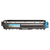 Tn225c High-yield Toner, 2200 Page-yield, Cyan