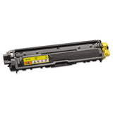 Tn225y High-yield Toner, 2200 Page-yield, Yellow