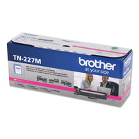 Tn227m High-yield Toner, 2300 Page-yield, Magenta