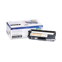 Tn310bk Toner, 2500 Page-yield, Black