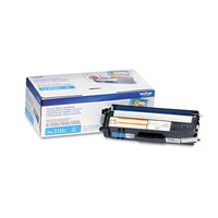 Tn310c Toner, 1500 Page-yield, Cyan