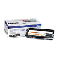 Tn315bk High-yield Toner, 6000 Page-yield, Black
