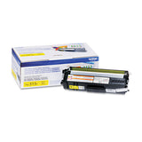 Tn315y High-yield Toner, 3500 Page-yield, Yellow