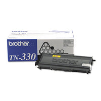 Tn330 Toner, 1500 Page-yield, Black