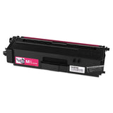 Tn331m Toner, 1,500 Page-yield, Magenta