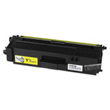 Tn331y Toner, 1,500 Page-yield, Yellow