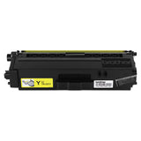 Tn331y Toner, 1,500 Page-yield, Yellow