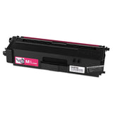 Tn336m High-yield Toner, 3,500 Page-yield, Magenta