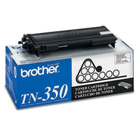 Tn350 Toner, 2500 Page-yield, Black