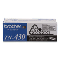 Tn430 Toner, 3000 Page-yield, Black