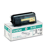 Tn430 Toner, 3000 Page-yield, Black