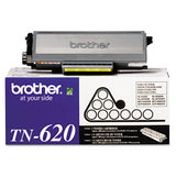 Tn620 Toner, 3000 Page-yield, Black