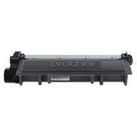 Tn6602pk High-yield Toner, 2,600 Page-yield, Black, 2-pack