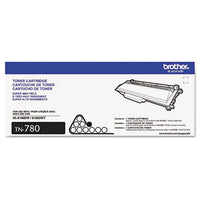 Tn780 Super High-yield Toner, 12000 Page-yield, Black