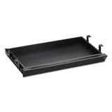 Universal Pencil Drawer Accessory, 26.38w X 15.88d X 2.75h, Black