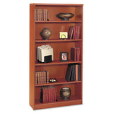 Series C Collection 36w 5 Shelf Bookcase, Hansen Cherry