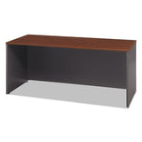 Series C Collection 72w Credenza Shell, Hansen Cherry