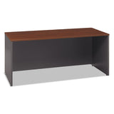 Series C Collection 72w Credenza Shell, Hansen Cherry