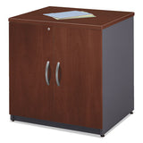 Series C Collection 30w Storage Cabinet, Hansen Cherry