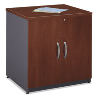 Series C Collection 30w Storage Cabinet, Hansen Cherry