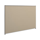 Versé Office Panel, 60w X 42h, Gray