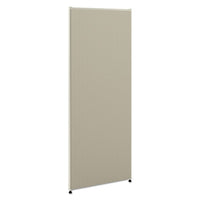 Versé Office Panel, 30w X 60h, Gray