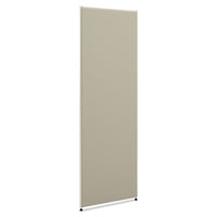 Versé Office Panel, 60w X 72h, Gray