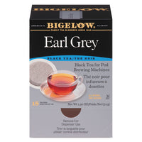 Earl Grey Black Tea Pods, 1.90 Oz, 18-box