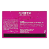 Benefits Lemon And Echinacea Herbal Tea Bags, 0.6 Oz Tea Bag, 18-box