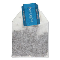 English Teatime Black Tea, 0.08 Oz Tea Bag, 28-box